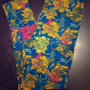 TC LuLaRoe Leggings